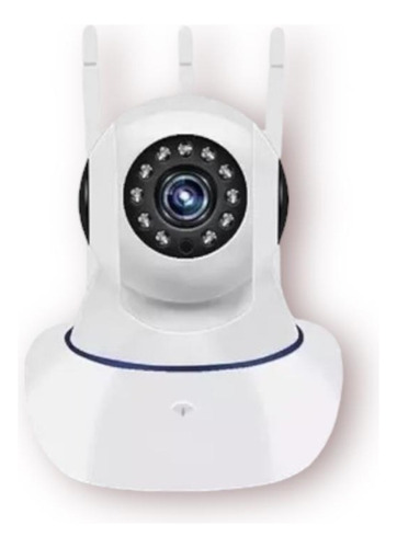 Yoosee Camara Seguridad  Robotica Vision Noct 3 Antenas Wifi