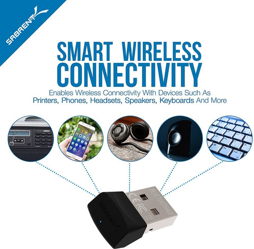 Imagen 4 de 8 de Adaptador Usb - Bluetooth 4.0 + Edr - Dual Mode - Lo Mejor