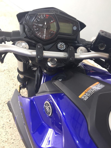 Yamaha Mt-03