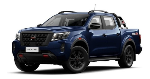 Nissan Frontier 2.3bt Pro4x 4x4 At L22