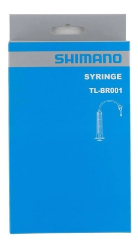 Imagen 4 de 5 de Jeringa De Purgado De Frenos Shimano Profesional Tl-br001.