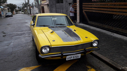 Ford Maverick Gt4 1976