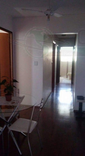 Imagem 1 de 15 de Apartamento Em Vila Campestre - São Bernardo Do Campo - 6505