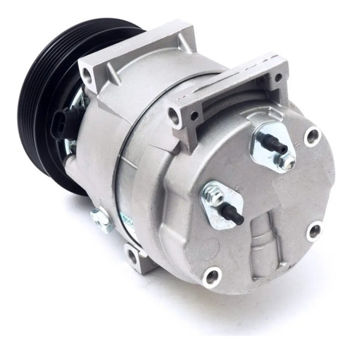 Imagem 2 de 8 de Compressor Ar Cond Renault Scenic 1.6 Até 2012 1135289
