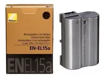 Comprar Bat Nikon En-el15a D7100 D7200 D600 D800 D850 N0ta Fiscal
