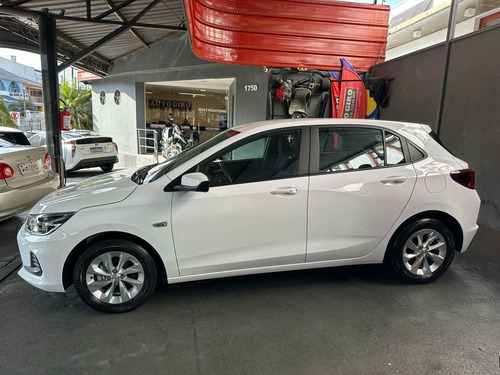Chevrolet Onix HATCH LT 1.0 12V Flex 5p Mec.
