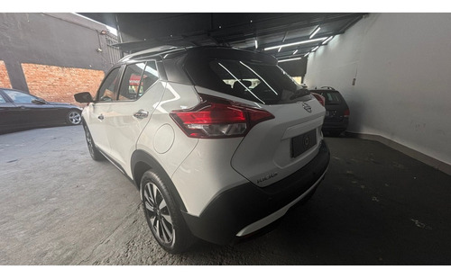 Nissan Kicks 1.6 16V FLEXSTART SL 4P XTRONIC