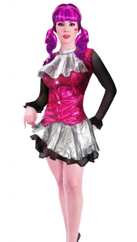 Disfraz De Draculaura Monster High Para Dama Halloween 