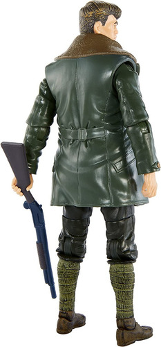Steve Trevor Dc Multiverse Mattel (Usado)