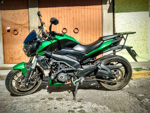 Bajaj Dominar 400 Año 2020 Sin Adeuos