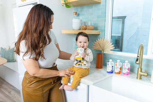 Serenity Kids 6+ Meses Batido Sin Lácteos Para Bebés | Usda