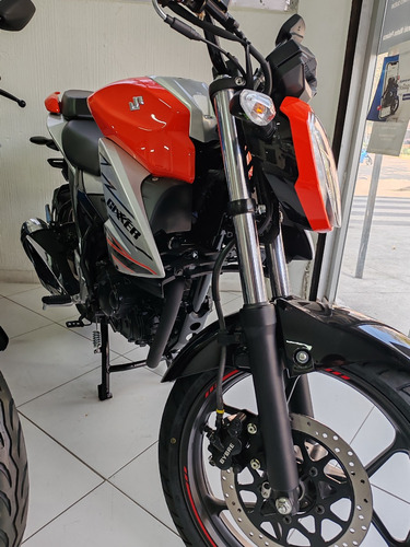 Suzuki Gixxer 150