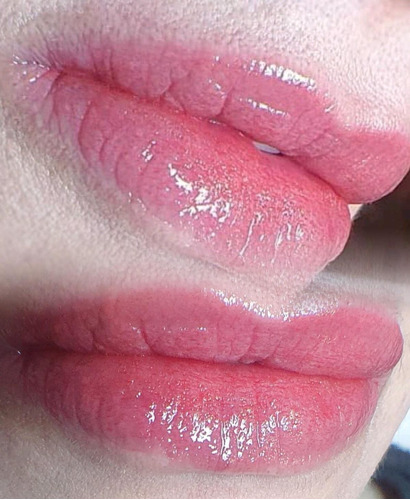 Micropigmentación Labial Aquarela Lips