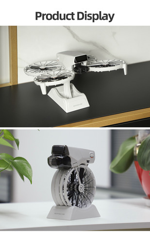 Suporte De Tela De Mesa De Plástico Para Acessórios Dji Flip