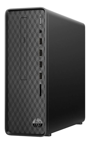 Imagen 5 de 6 de Computador Hp Slim Intel Pentium 8gb 1tb +240 Win10 +monitor