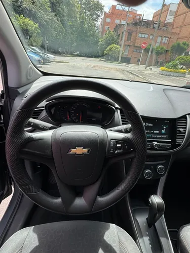 Chevrolet Tracker 1.8 Lt At