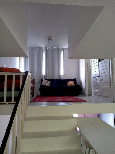 Apartamento Triplex À Venda, 70 M² Por R$ 500.000,00 - Vila Tramontano - São Paulo/sp - At0005
