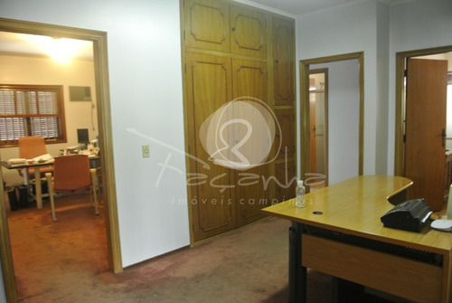 Imagem 18 de 30 de Casa Comercial Para Venda No Nova Campinas Em Campinas - Imobiliária Em Campinas - Ca00967 - 69200244