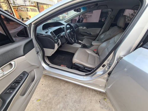 Imagem 8 de 9 de Honda Civic Lxr 2015