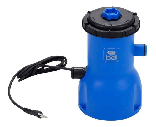 Bomba De Filtragem Bel Fix 2.006 L/h Para Piscina - 174600