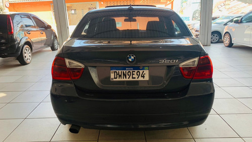 Imagem 7 de 11 de Bmw 320i 2008 Com Teto Solar