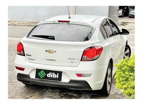 Imagem 5 de 9 de Gm - Chevrolet Cruze Hb Sport Lt 1.8 16v Flexp. 5p Aut