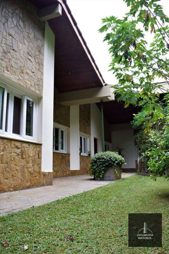 Imagem 11 de 30 de Chácara Com 3 Dormitórios À Venda, 19440 M² Por R$ 1.600.000,00 - Parque Botujuru - São Bernardo Do Campo/sp - Ch0002