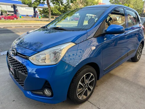 Hyundai Grand i10 1.3 Gls Mt