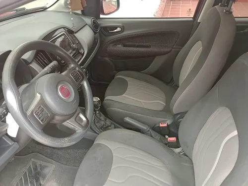 Fiat Uno Full equipo
