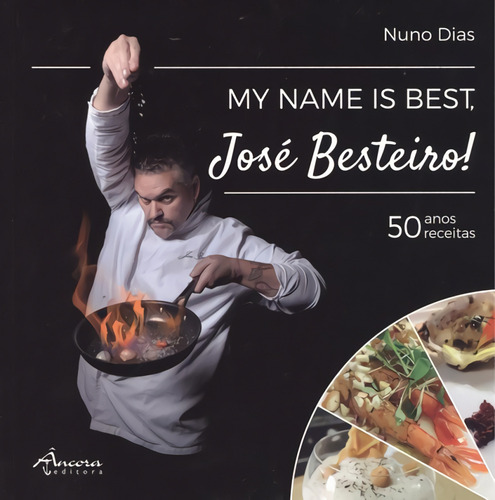My Name Is Best, Jose Besteiro! - Dias, Nuno