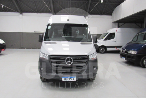 Imagem 2 de 11 de Mercedes-benz Sprinter 416 T.a E.l 21/22 14m³ Prat High Tech
