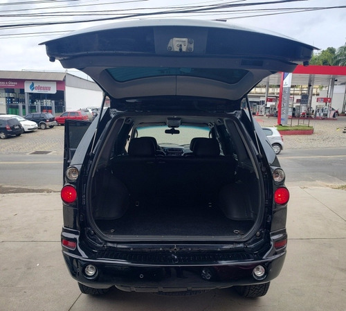 Imagem 12 de 15 de Mitsubishi Pajero Sport 2010 2.5 Hpe 4x4 Aut. 5p
