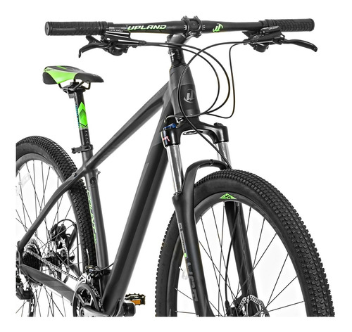 Imagen 3 de 5 de Bicicleta Upland Count 200 Aro 29. Año 2022