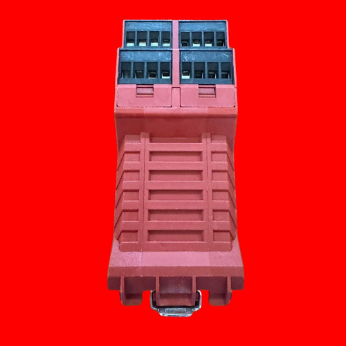 440r-m23143 Allen Bradley Safety Monitoring Relay (Usado)