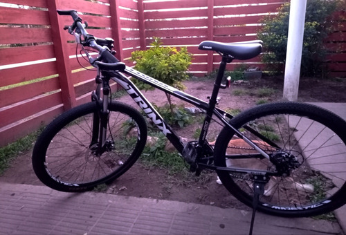 Bicicleta Trinx 