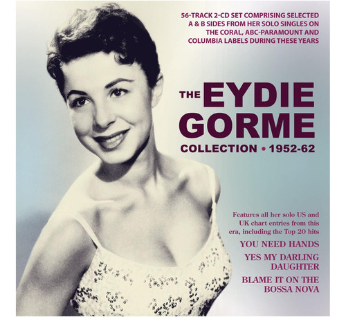 Cd:the Collection 1952-62