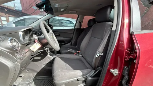 Chevrolet Tracker Ls 2014