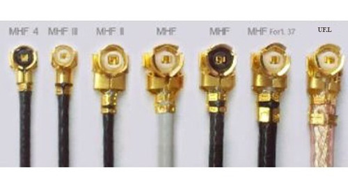 Adaptador Conector Pigtail Ufl Placas Minipci Sma