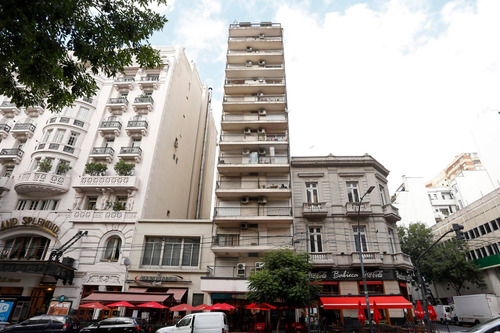 Venta Departamento 2 Amb Super Luminoso Con Balcon