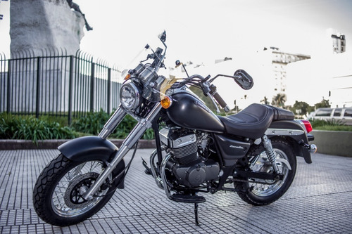 Imagen 1 de 15 de Zanella Patagonian Eagle 250 Lidermoto San Justo