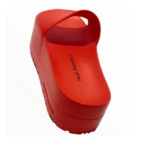 Sandalias Hush Puppies Lindy Chinela Plataforma Superliviana
