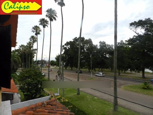 Frente Al Mar - Única En La Zona- Inmobiliaria Calipso Cw111264