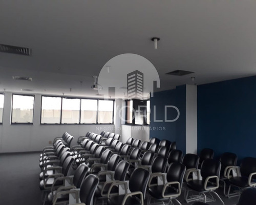 Imagem 22 de 24 de Ampla Sala - No Coração Comercial De Santo André! - Sa01441 - 34951292