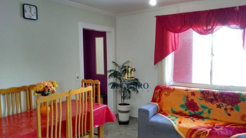 Apartamento Com 3 Dormitórios À Venda, 58 M² Por R$ 285.000,00 - Jardim Santa Clara - Guarulhos/sp - Ap15419