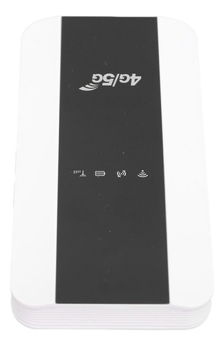 Router De Viaje Portátil Con Punto De Acceso Wifi 4g 5g, Ran
