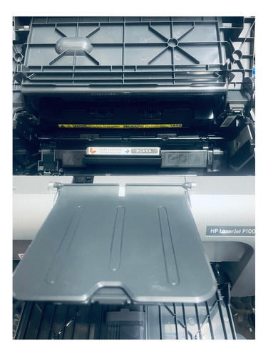 Impresora Hp Laserjet P1006 Toner Gris (Usado)