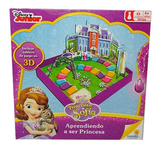 Princesas Juegos De Mesa | MercadoLibre ???? Princesas Juegos De Mesa | MercadoLibre ????