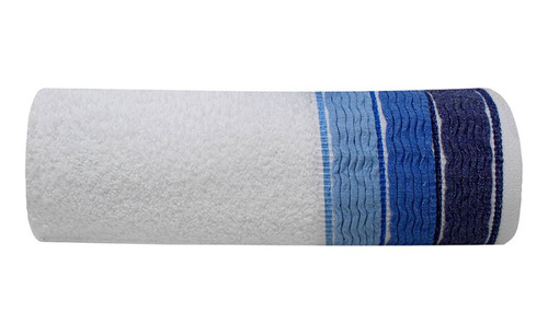 Toalla Cannon 7416suda Para Cuerpo 450gr 70x140cm Sud Azul