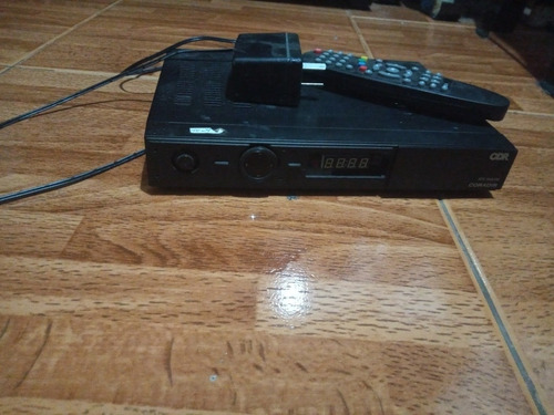 Decodificador Tda Coradir Cdr 1800d