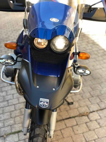 Bmw R 1150 Gs Edicion Limitada